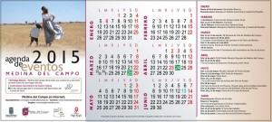 Agenda Eventos ene-jun 2015 Medina del Campo